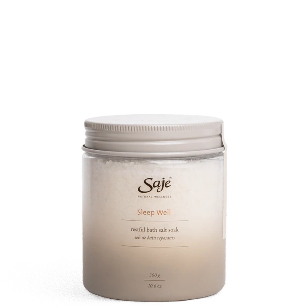 Brand new Sage Sleep Well
Restful Bath Salt Soak